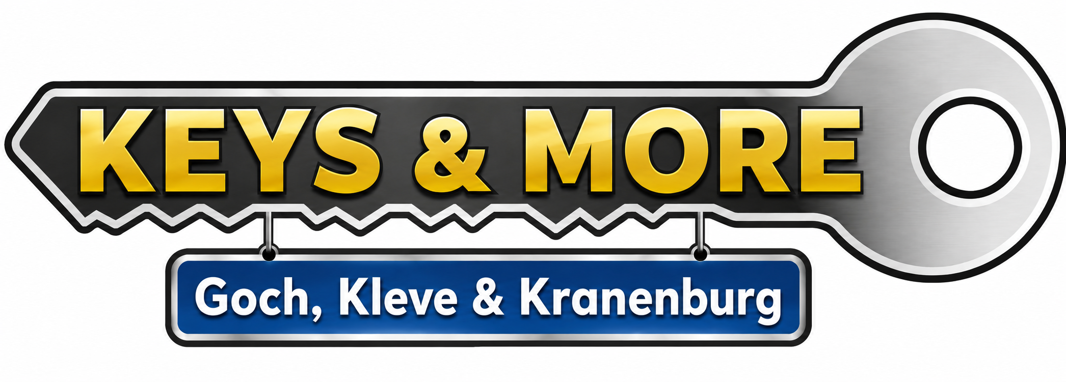 Keys & More - Schlüsseldienst in Goch, Kleve & Kranenburg